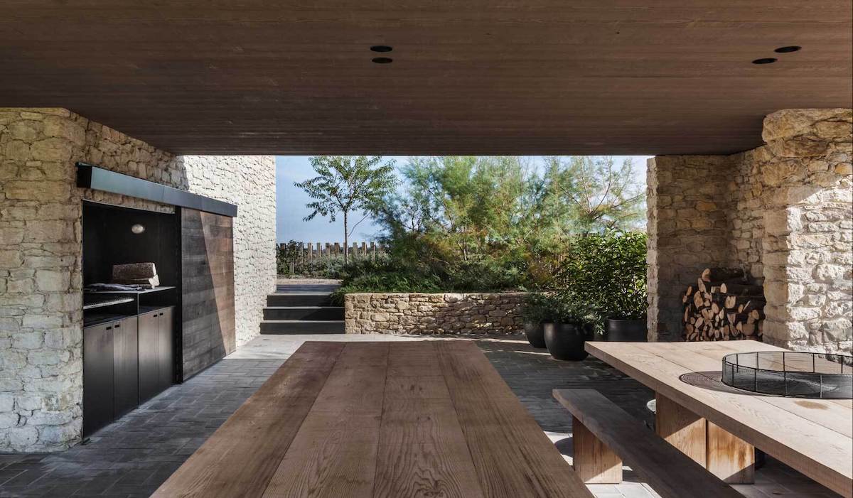 Proyecto residencial
